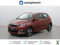 Photo peugeot 108 VTi 72 Style S\\u0026S 4cv 5p