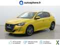 Photo peugeot 208 1.5 BlueHDi 100ch S\\u0026S Allure Business