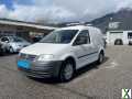 Photo volkswagen caddy 1.9 TDI 105