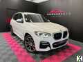 Photo bmw x3 M Sport