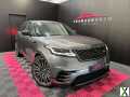 Photo land rover range rover velar Première Edition