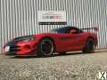 Photo dodge viper ACR Hennessey 700 Venom