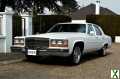 Photo cadillac fleetwood Brougham