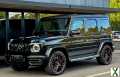 Photo mercedes-benz g 63 amg Edition 1 BVA9