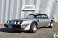 Photo pontiac trans am Silver anniversary