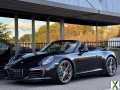 Photo porsche 911 Carrera S Cabriolet 3.0i 420 PDK