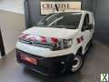Photo citroen berlingo FGN M 1.6 BLUEHDI 100 CV