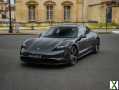 Photo porsche taycan 571 ch 4S avec batterie performance plus