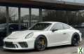 Photo porsche 911 Type 991 4.0 500 GT3 Touring 1°main