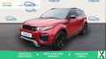 Photo land rover range rover evoque N/A 2.0 TD4 180 BVA9 Hse Dynamic