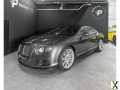 Photo bentley continental gt Speed Continental GT 6.0 W12 Speed 4WD/Camera/21/K