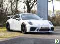 Photo porsche 911 GT3 4.0i PDK Porsche Approved 02/2025