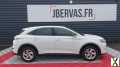 Photo ds automobiles ds 7 crossback BLUEHDI 130 EAT8 CHIC