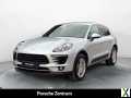 Photo porsche macan S Diesel 258Ch Attelage Caméra PDLS PCM PSM / 92*