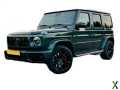 Photo mercedes-benz g 63 amg G63 AMG/ DESIGNO/ 360*/ NIGHT PACKAGE / BURMESTER