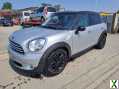 Photo mini cooper countryman Cooper D 2.0 112 cv Boîte auto