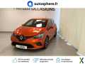 Photo renault clio 1.6 E-Tech hybride 140ch Intens -21N