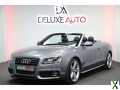 Photo audi cabriolet 2.0 TFSI 211 S Line Multitronic