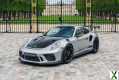 Photo porsche 991 GT3 RS MKII - GT Silver, low mileage, full Xpel