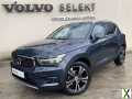 Photo volvo xc40 T3 163 ch Geartronic 8 Inscription Luxe