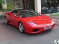 Photo ferrari 360 Spider V8 F1