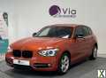 Photo bmw 116 116i 136 ch Sport TOIT OUVRANT