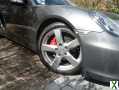 Photo porsche boxster 2.7i 265 ch PDK