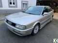 Photo audi coupe quattro 20v