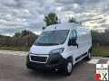 Photo peugeot boxer TOLE 3.5 T L2H2 BLUEHDI 140 S S BVM6