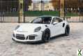 Photo porsche 991 GT3 4.0i RS PDK - 7 900 kms, Porsche Approved