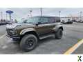 Photo ford bronco RAPTOR V6 3.0L