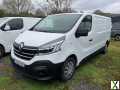 Photo renault trafic