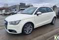 Photo audi a1 1.4 TFSI S-Tronic7 122 cv Boîte auto