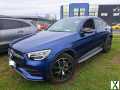 Photo mercedes-benz glc 300 300 E 211+122CH AMG LINE 4MATIC 9G-TRONIC EURO6D-T