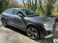 Photo audi q3 SPORTBACK 35 TDI S-TRONIC 3x S-LINE SHADOW LOOK