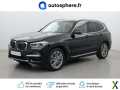 Photo bmw x3 xDrive20dA 190ch Luxury