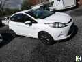 Photo ford fiesta 1.25i Euro-5 A/C Pdc Gar. 12 Mois + Reprise Poss.