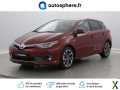 Photo toyota auris HSD 136h Design