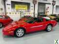 Photo chevrolet corvette ZR1 de 1990 en stock en France