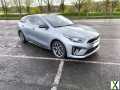 Photo kia proceed / pro_cee'd 1.6 CRDi 136 ch ISG BVM6 GT Line