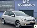 Photo volkswagen golf 1.8 TSI 160 Carat DSG7