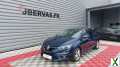 Photo renault megane IV BERLINE BUSINESS blue dci 115