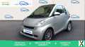 Photo smart fortwo 1.0 71 MHD Passion