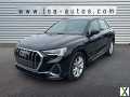 Photo audi q3 2.0 35 TDI 150 S-tronic S Line