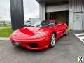 Photo ferrari 360 BERLINETTE F1