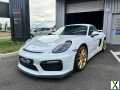 Photo porsche cayman (981) 3.8 385CH GT4