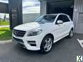 Photo mercedes-benz ml 250 250 BLUETEC FASCINATION 7G-TRONIC +