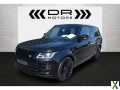 Photo land rover range rover SDV8 AUTOBIOGRAPHY - LEDER