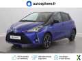 Photo toyota yaris 100h Collection 5p