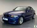 Photo bmw 120 120 D 177 Sport Design ORIGINE FRANCE BLEU LE MANS